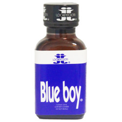 Locker Room Blue Boy Retro 25ml